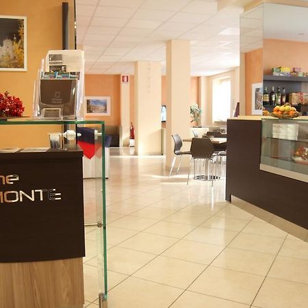 Pensione Piemonte Loreto Exteriér fotografie