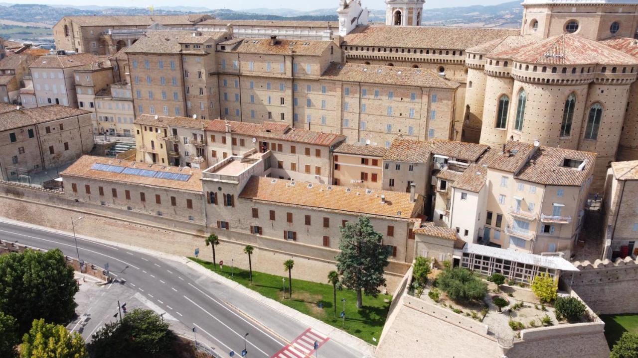 Pensione Piemonte Loreto Exteriér fotografie