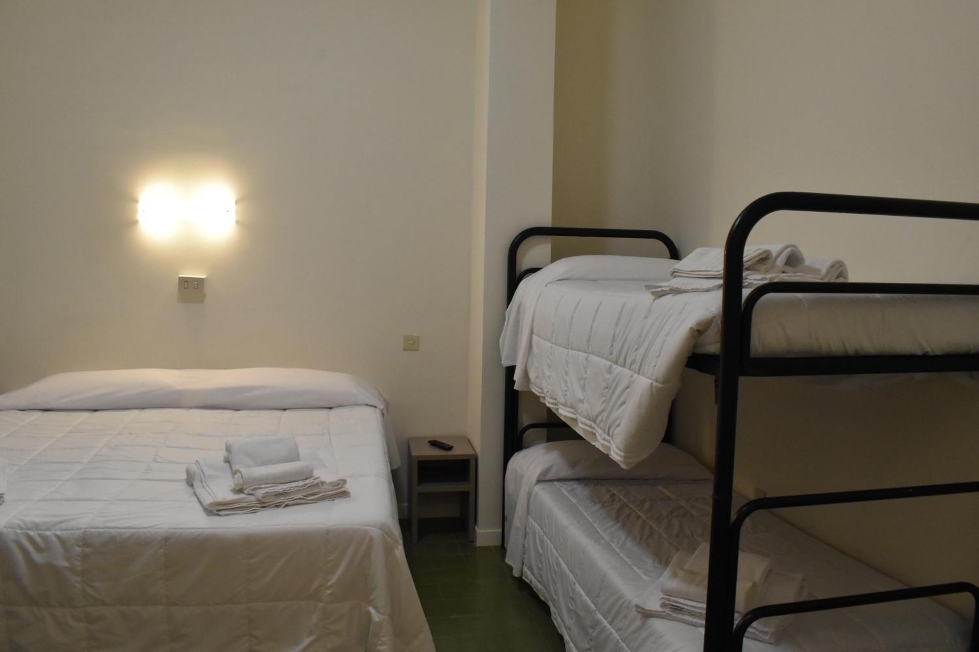 Pensione Piemonte Loreto Exteriér fotografie