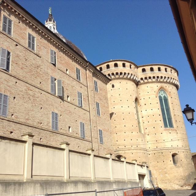 Pensione Piemonte Loreto Exteriér fotografie