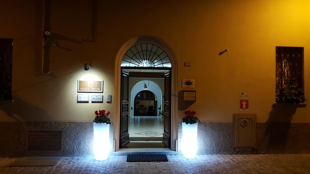 Pensione Piemonte Loreto Exteriér fotografie