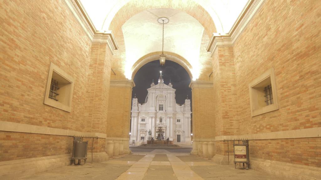 Pensione Piemonte Loreto Exteriér fotografie