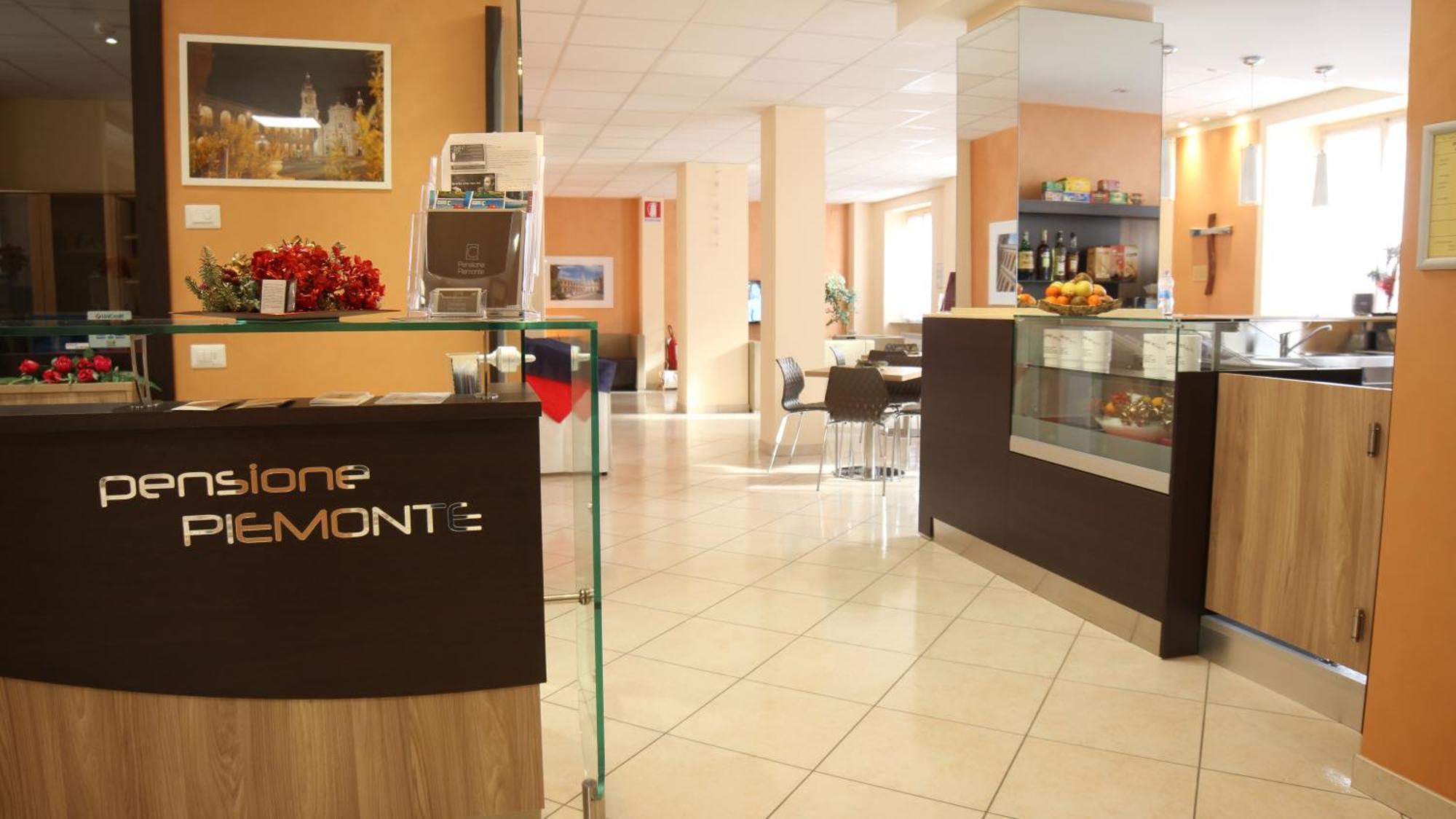 Pensione Piemonte Loreto Exteriér fotografie