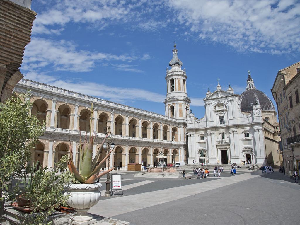 Pensione Piemonte Loreto Exteriér fotografie