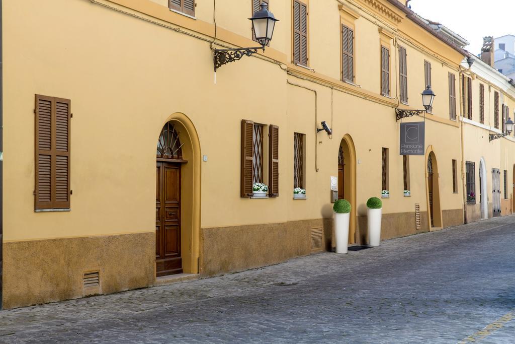 Pensione Piemonte Loreto Exteriér fotografie