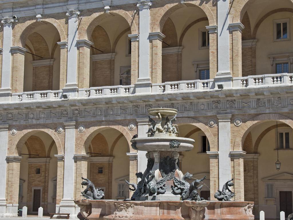 Pensione Piemonte Loreto Exteriér fotografie